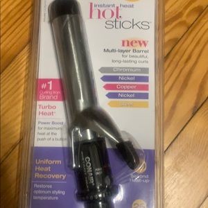 Curling iron Brand NEW never opened